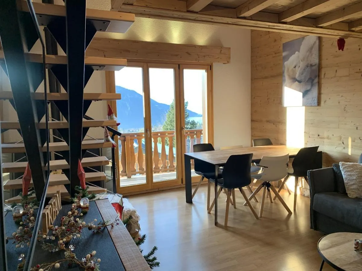 Cx116 - Duplex 6 Pers Pied De Pistes Apartamento Les Carroz d'Araches 0*,